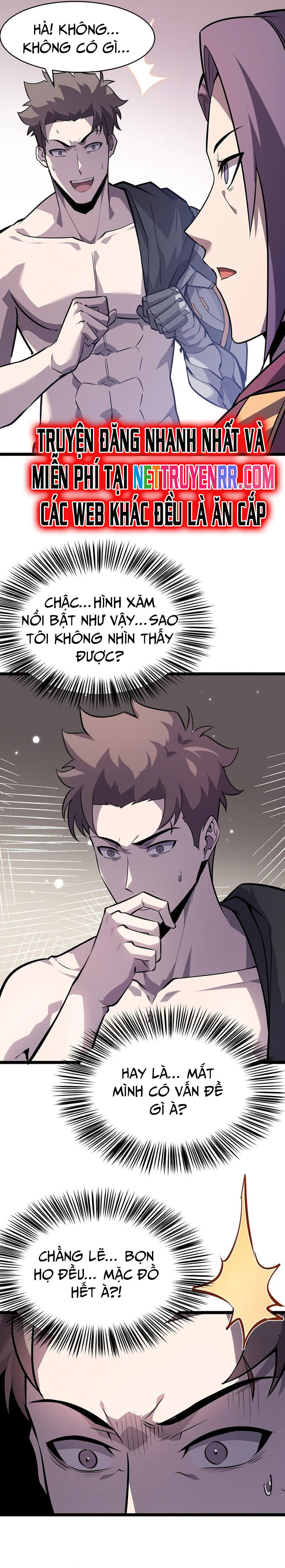 Đừng Gọi Ta Là Ác Ma Chap 11 - Next Chap 12