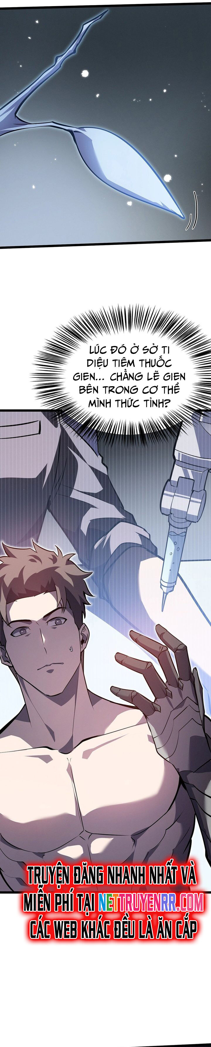 Đừng Gọi Ta Là Ác Ma Chap 11 - Next Chap 12