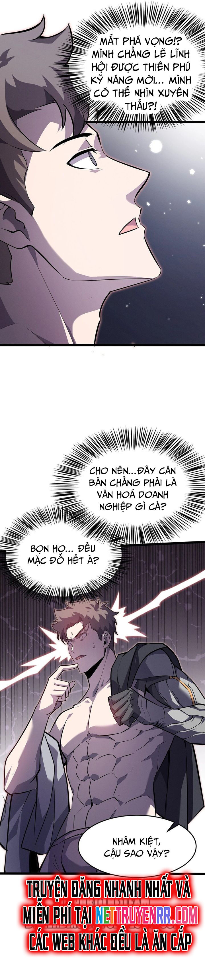 Đừng Gọi Ta Là Ác Ma Chap 11 - Next Chap 12