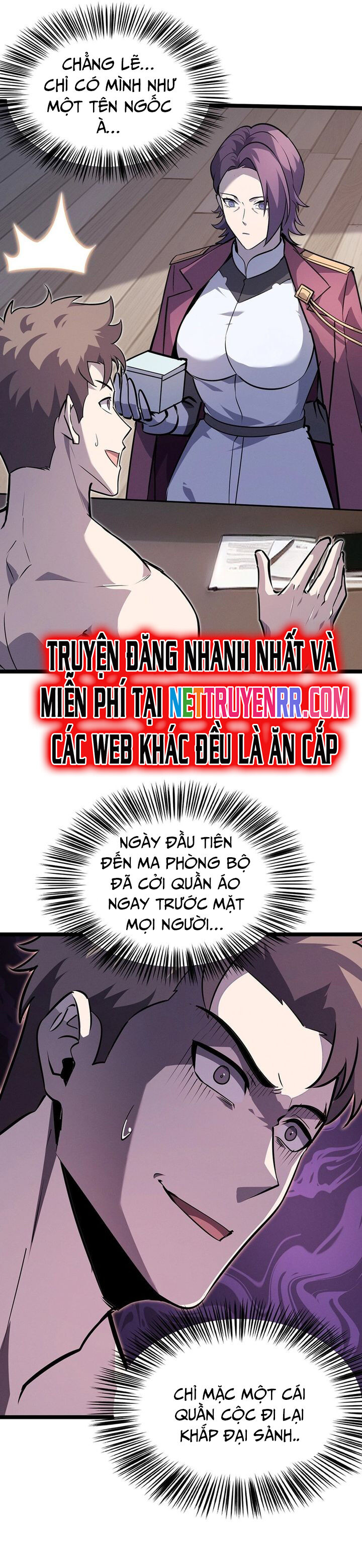 Đừng Gọi Ta Là Ác Ma Chap 11 - Next Chap 12