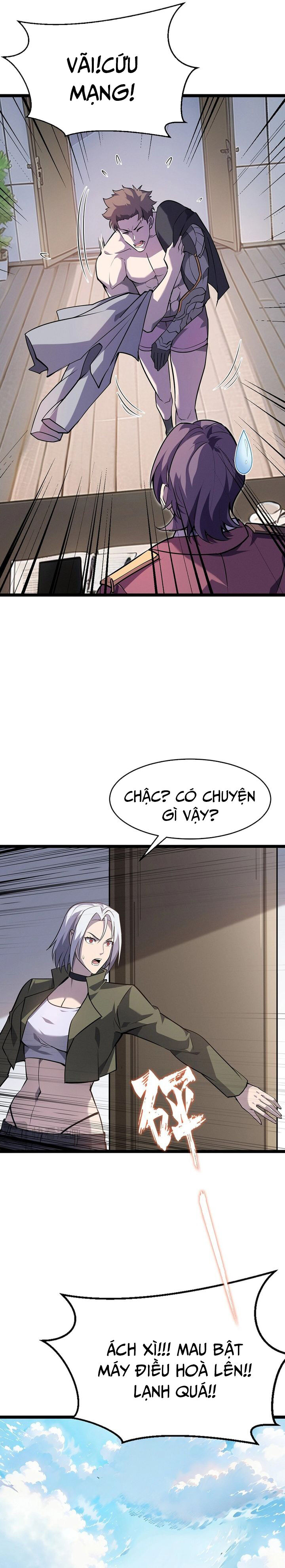 Đừng Gọi Ta Là Ác Ma Chap 11 - Next Chap 12