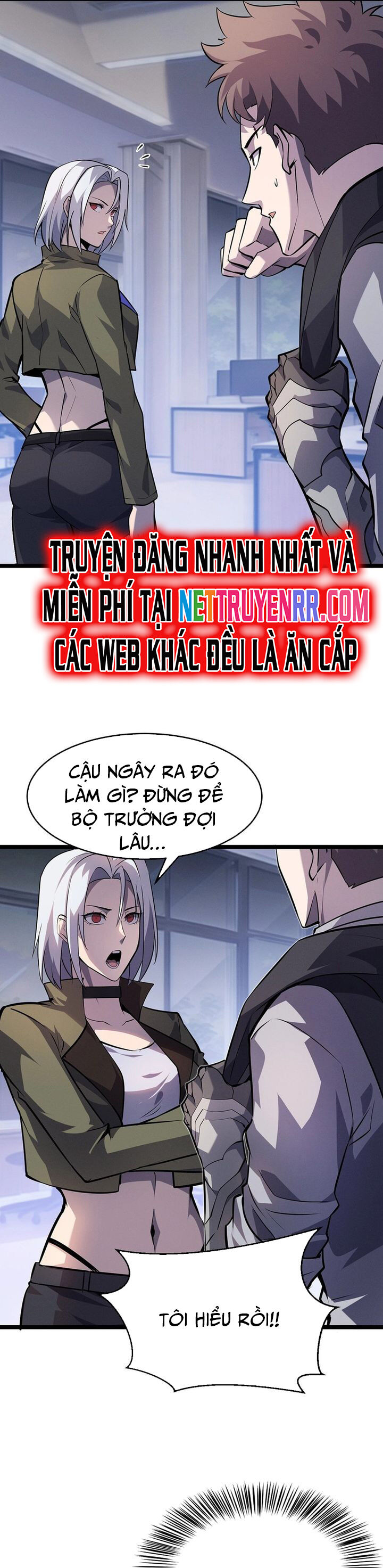 Đừng Gọi Ta Là Ác Ma Chap 11 - Next Chap 12
