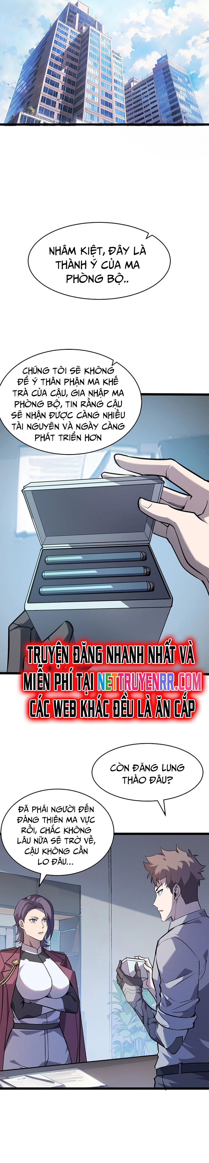 Đừng Gọi Ta Là Ác Ma Chap 11 - Next Chap 12