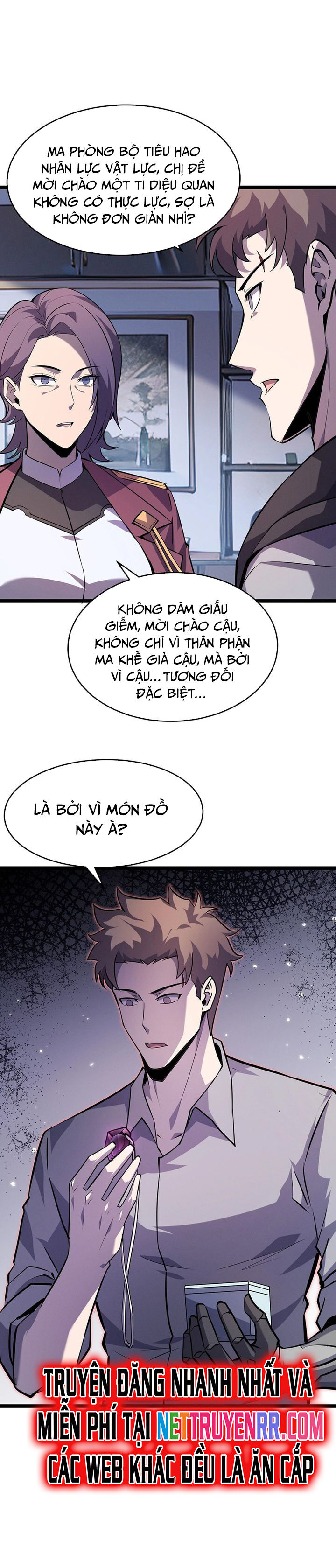Đừng Gọi Ta Là Ác Ma Chap 11 - Next Chap 12