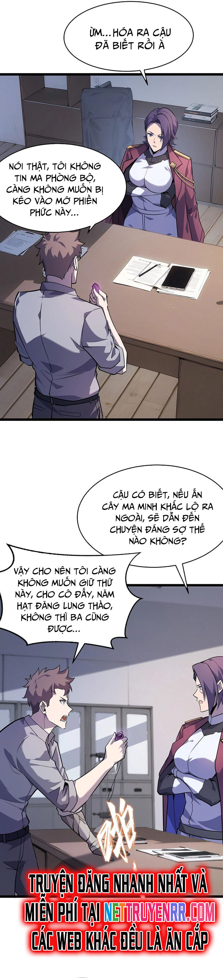 Đừng Gọi Ta Là Ác Ma Chap 11 - Next Chap 12