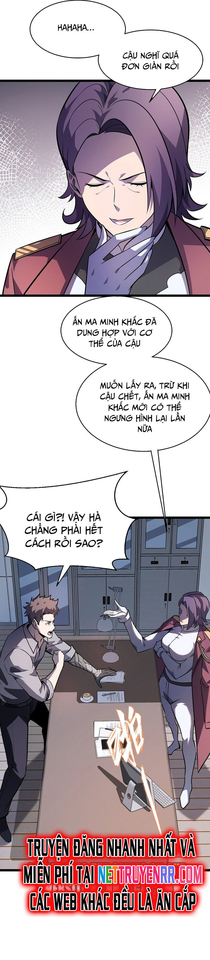 Đừng Gọi Ta Là Ác Ma Chap 11 - Next Chap 12