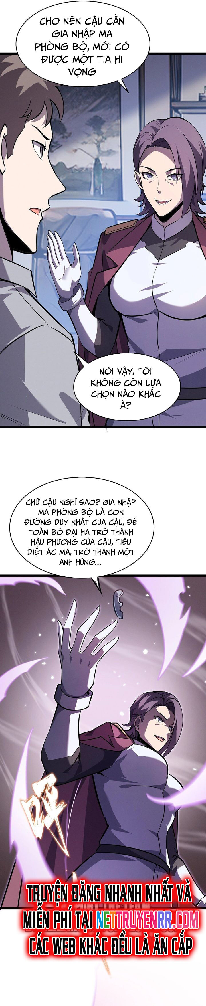 Đừng Gọi Ta Là Ác Ma Chap 11 - Next Chap 12