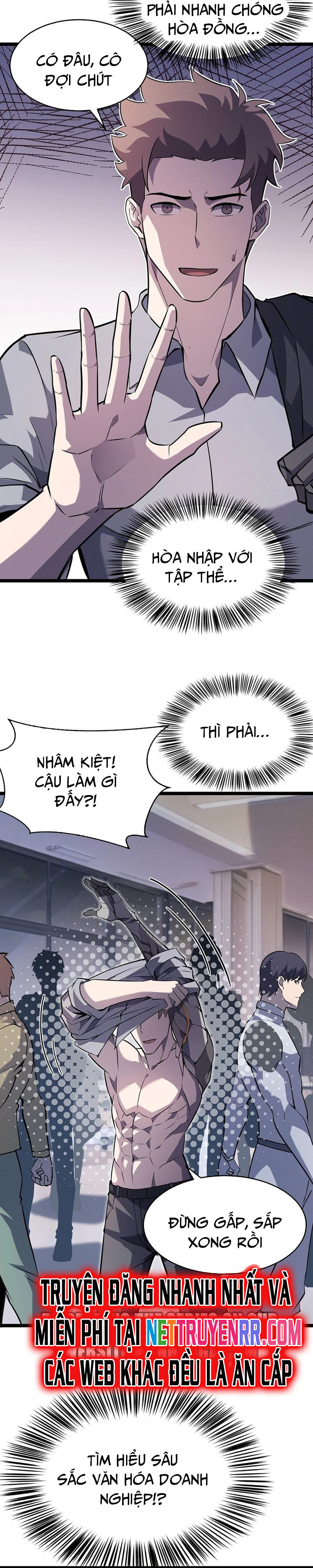 Đừng Gọi Ta Là Ác Ma Chap 11 - Next Chap 12