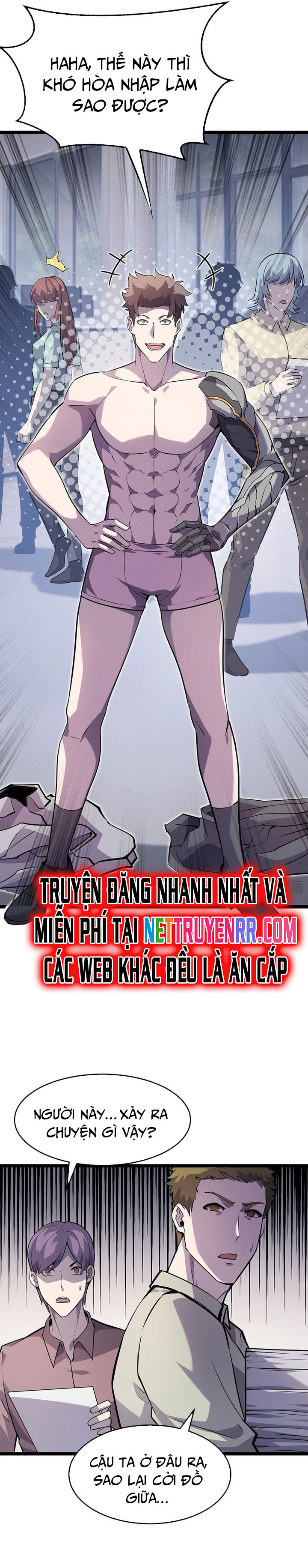 Đừng Gọi Ta Là Ác Ma Chap 11 - Next Chap 12