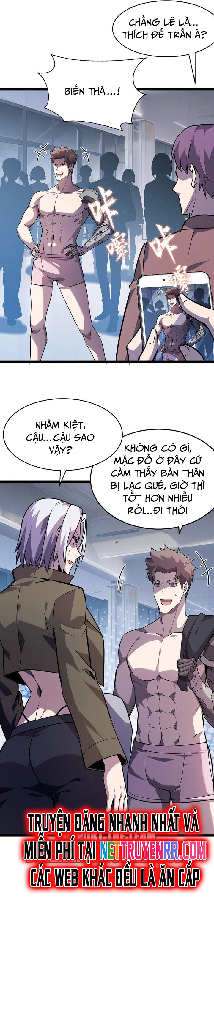 Đừng Gọi Ta Là Ác Ma Chap 11 - Next Chap 12