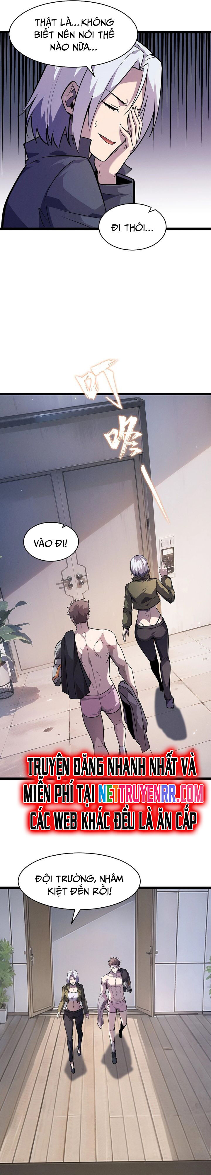 Đừng Gọi Ta Là Ác Ma Chap 11 - Next Chap 12