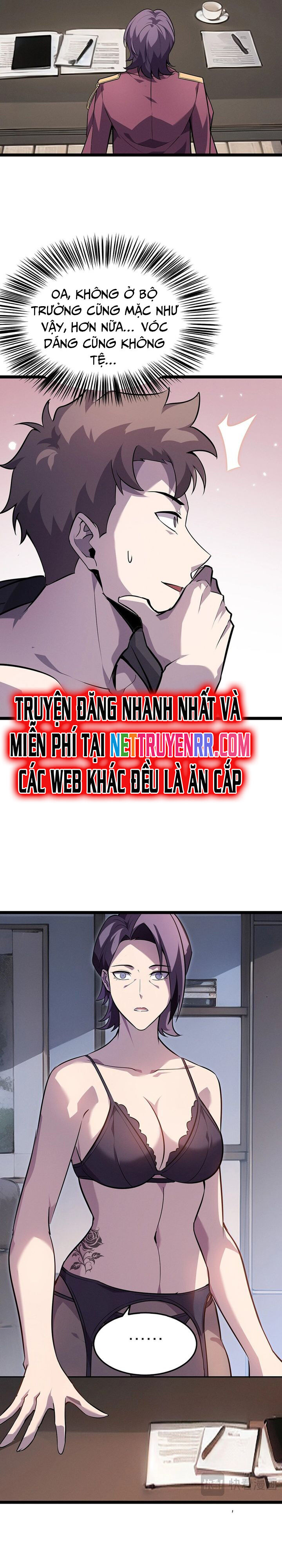 Đừng Gọi Ta Là Ác Ma Chap 11 - Next Chap 12