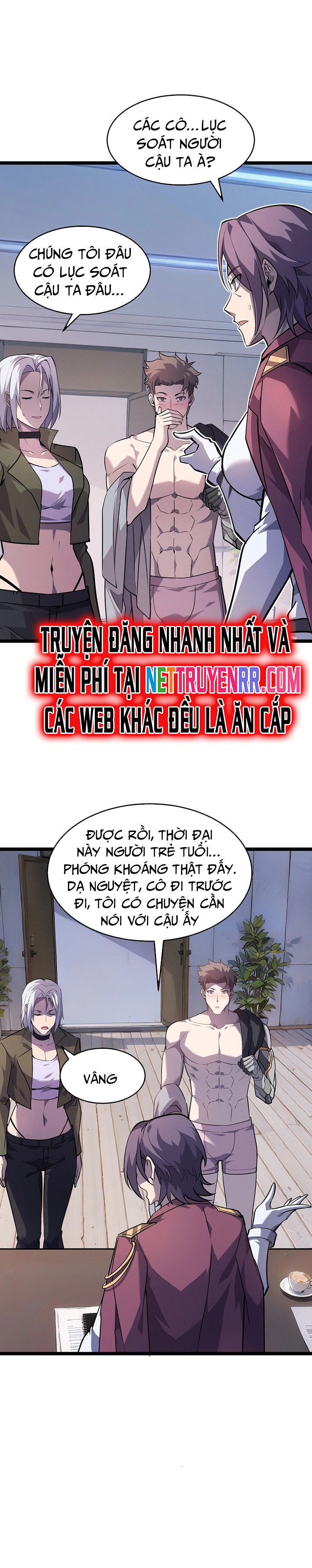 Đừng Gọi Ta Là Ác Ma Chap 11 - Next Chap 12