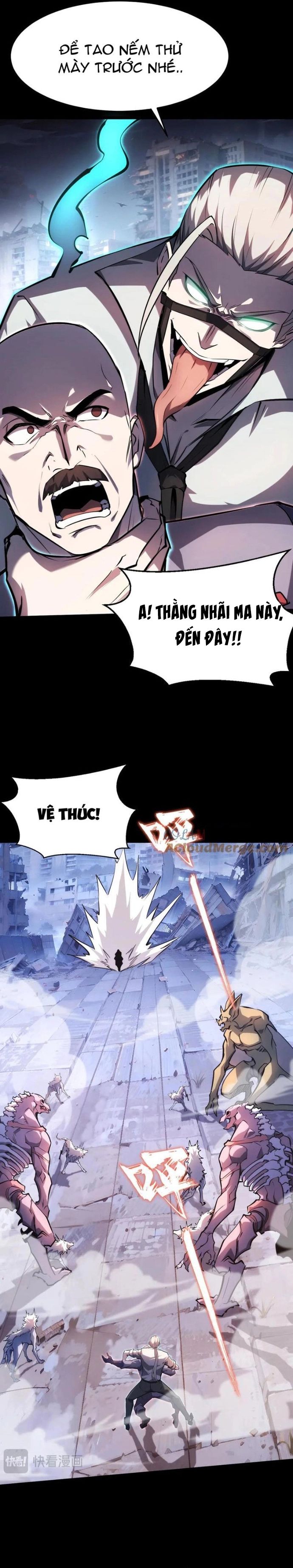 Đừng Gọi Ta Là Ác Ma Chap 17 - Next Chap 18
