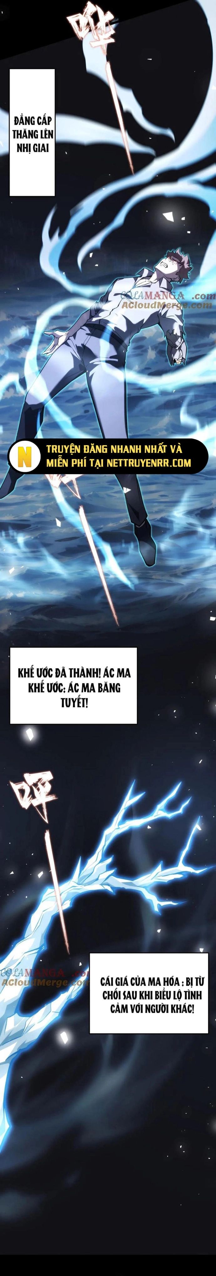Đừng Gọi Ta Là Ác Ma Chap 17 - Next Chap 18