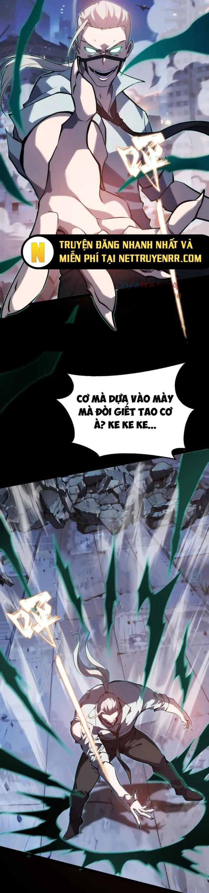 Đừng Gọi Ta Là Ác Ma Chap 17 - Next Chap 18