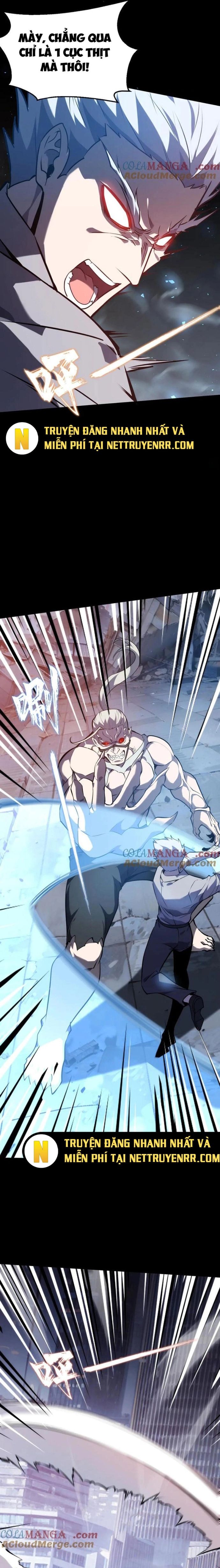 Đừng Gọi Ta Là Ác Ma Chap 17 - Next Chap 18