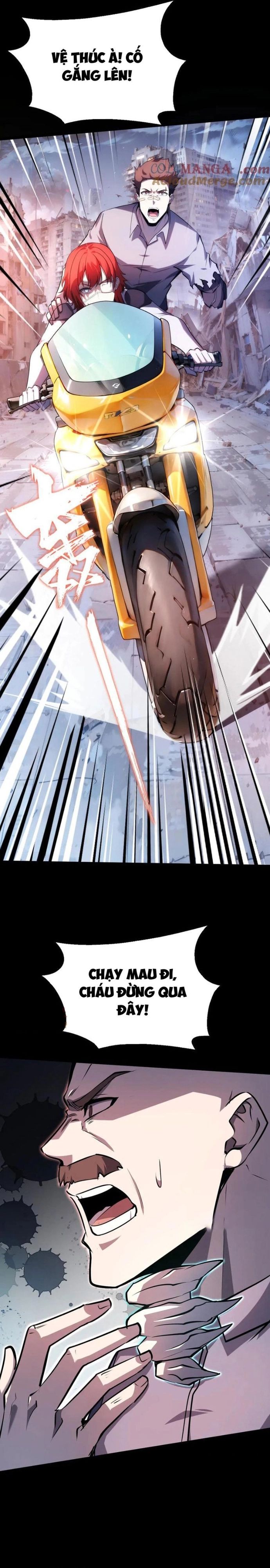 Đừng Gọi Ta Là Ác Ma Chap 17 - Next Chap 18