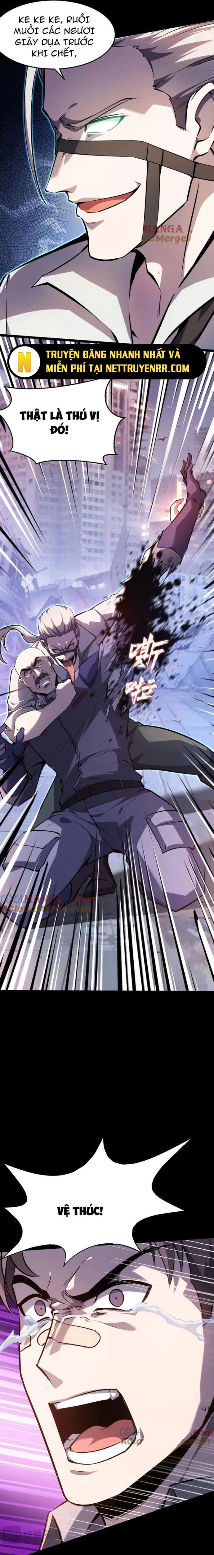 Đừng Gọi Ta Là Ác Ma Chap 17 - Next Chap 18