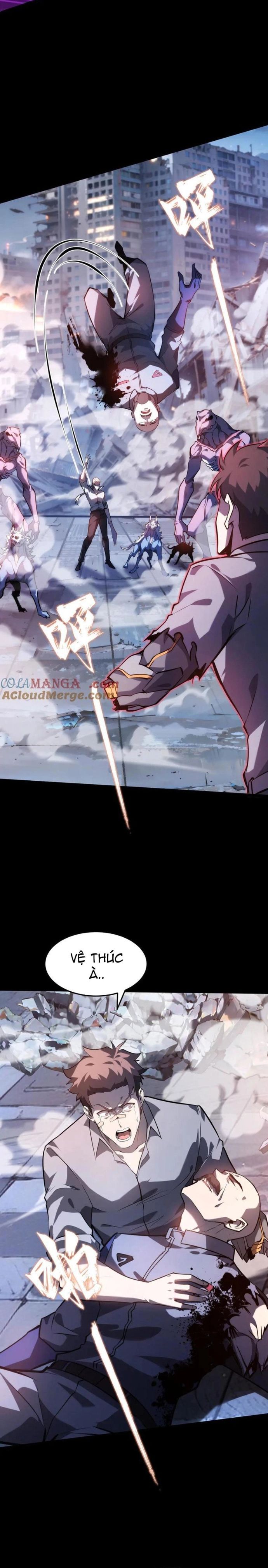 Đừng Gọi Ta Là Ác Ma Chap 17 - Next Chap 18