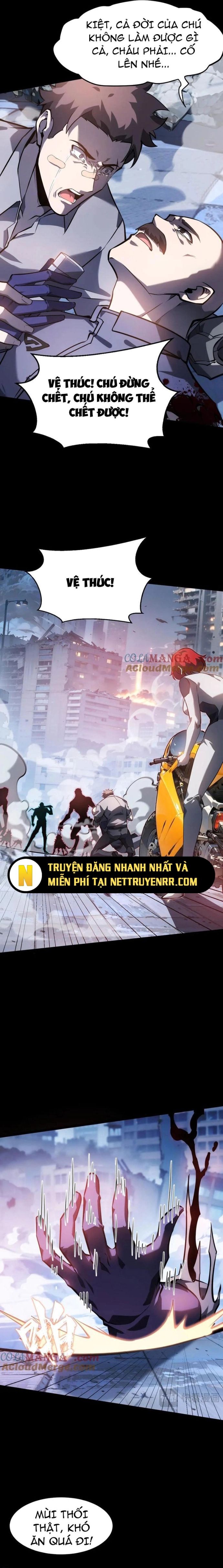 Đừng Gọi Ta Là Ác Ma Chap 17 - Next Chap 18