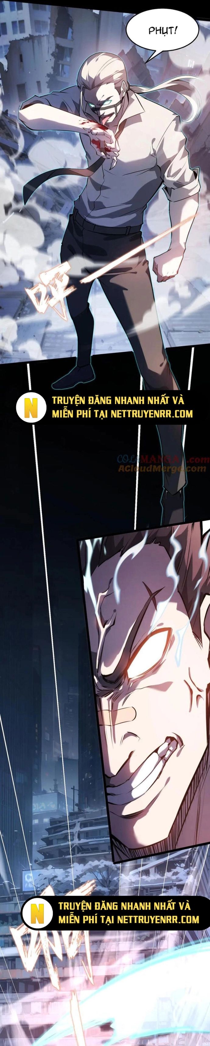 Đừng Gọi Ta Là Ác Ma Chap 17 - Next Chap 18