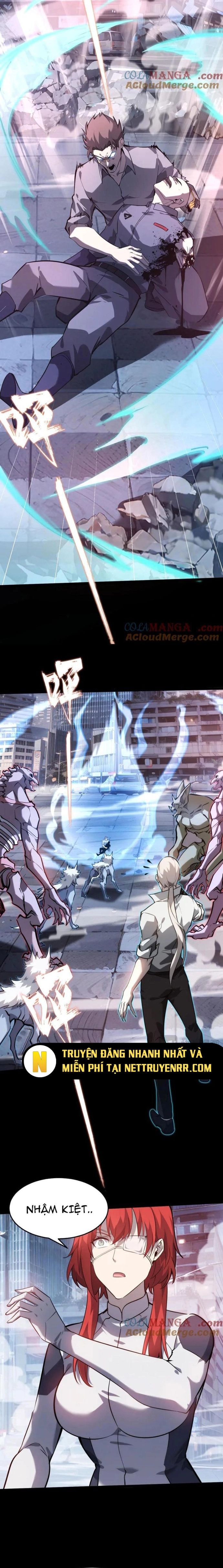 Đừng Gọi Ta Là Ác Ma Chap 17 - Next Chap 18
