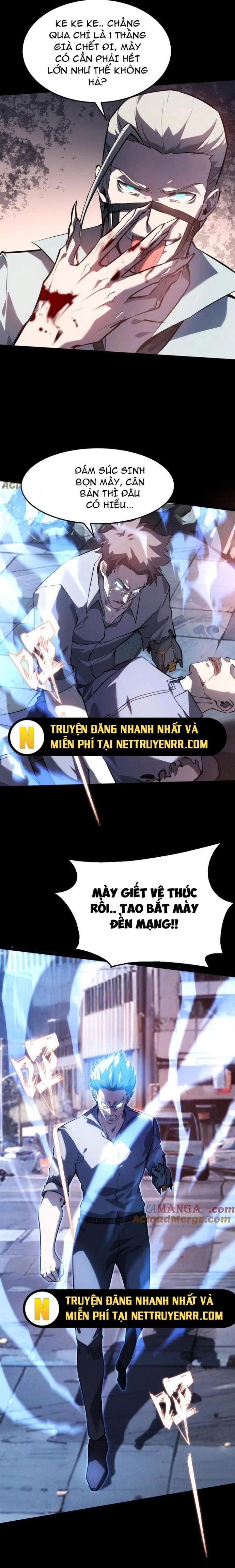 Đừng Gọi Ta Là Ác Ma Chap 17 - Next Chap 18