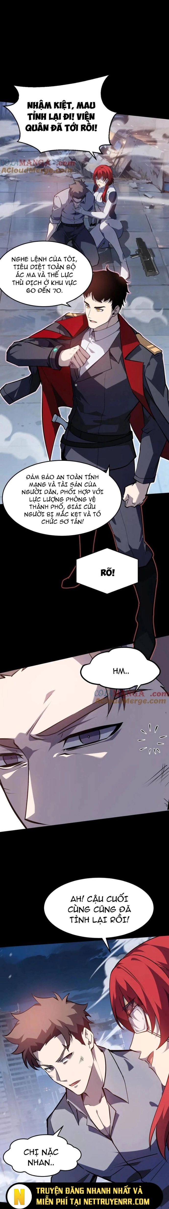 Đừng Gọi Ta Là Ác Ma Chap 18 - Next Chap 19