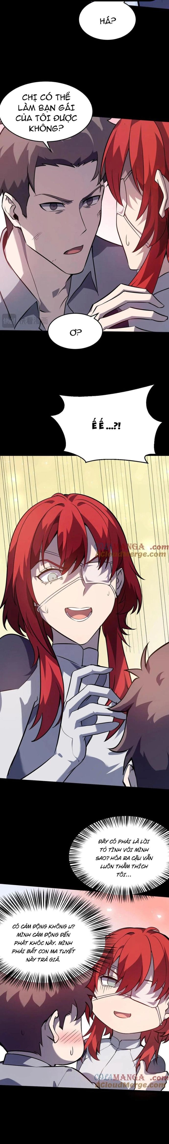 Đừng Gọi Ta Là Ác Ma Chap 18 - Next Chap 19