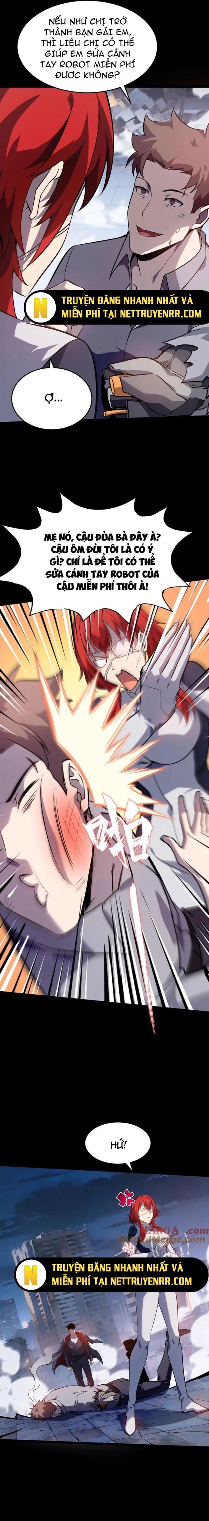 Đừng Gọi Ta Là Ác Ma Chap 18 - Next Chap 19