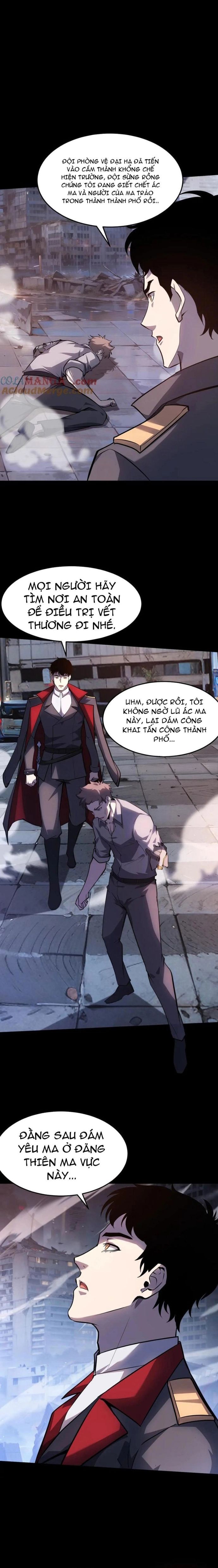 Đừng Gọi Ta Là Ác Ma Chap 18 - Next Chap 19