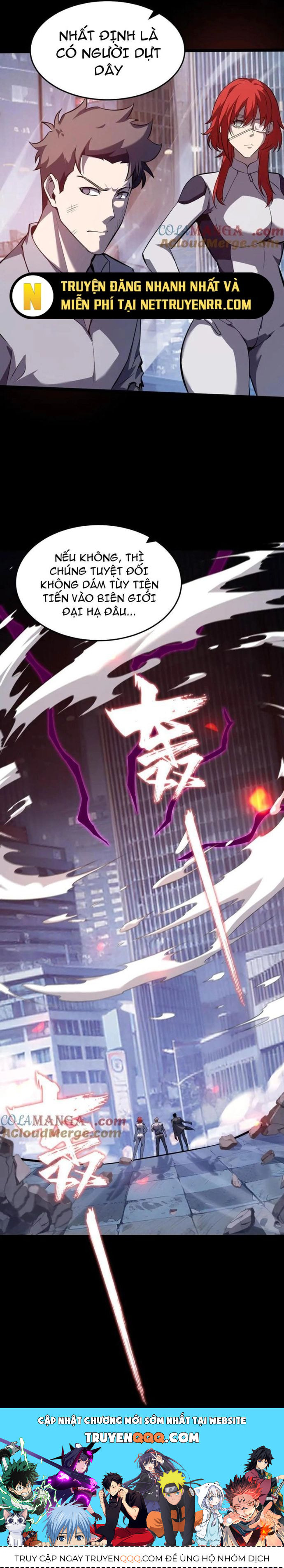 Đừng Gọi Ta Là Ác Ma Chap 18 - Next Chap 19