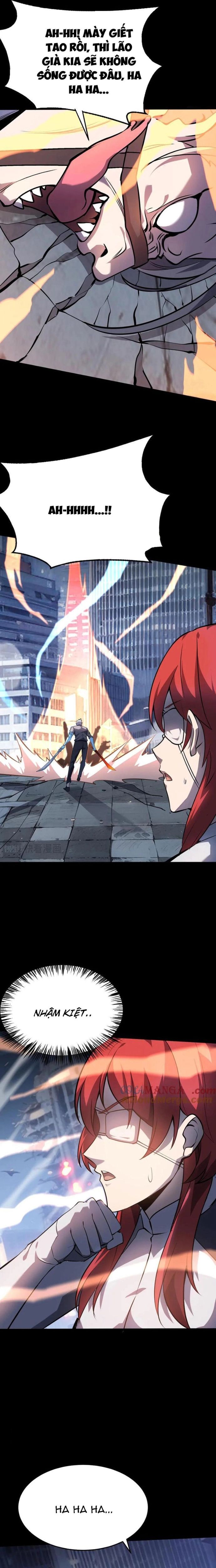 Đừng Gọi Ta Là Ác Ma Chap 18 - Next Chap 19