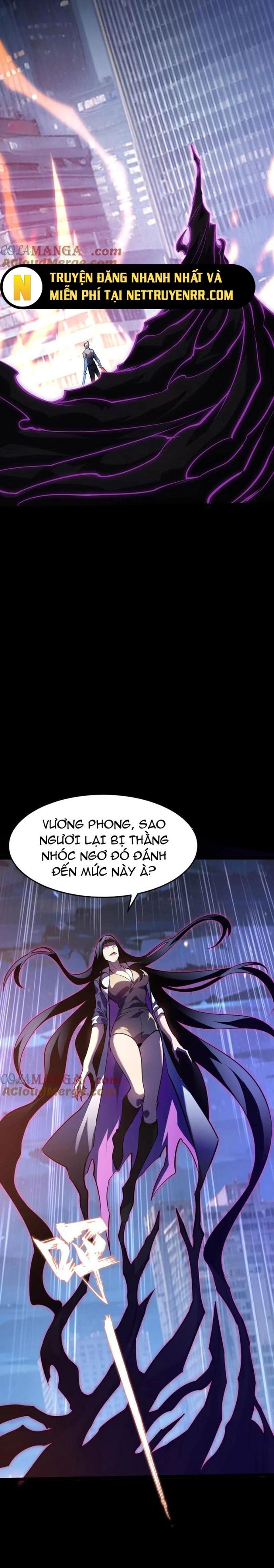 Đừng Gọi Ta Là Ác Ma Chap 18 - Next Chap 19