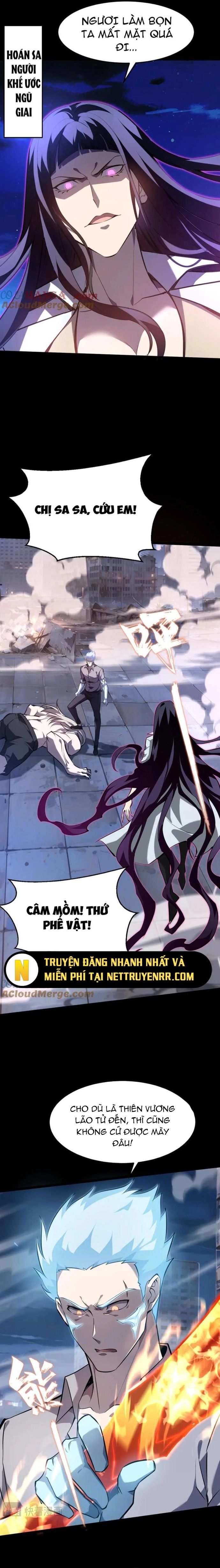 Đừng Gọi Ta Là Ác Ma Chap 18 - Next Chap 19