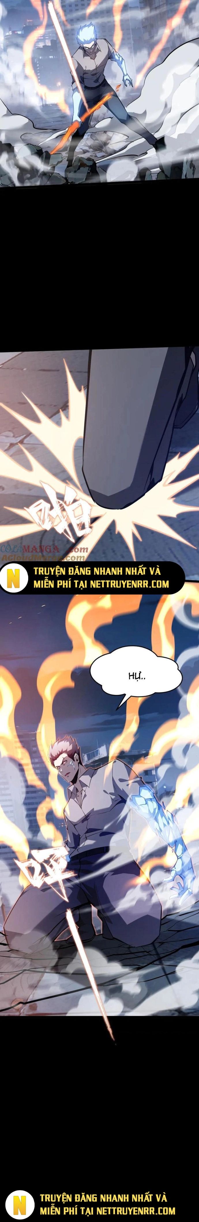 Đừng Gọi Ta Là Ác Ma Chap 18 - Next Chap 19