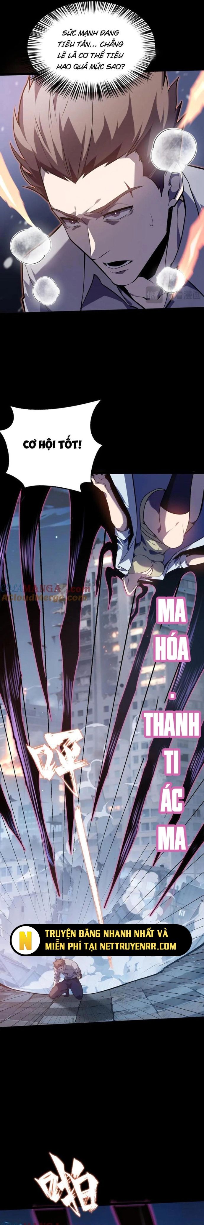 Đừng Gọi Ta Là Ác Ma Chap 18 - Next Chap 19