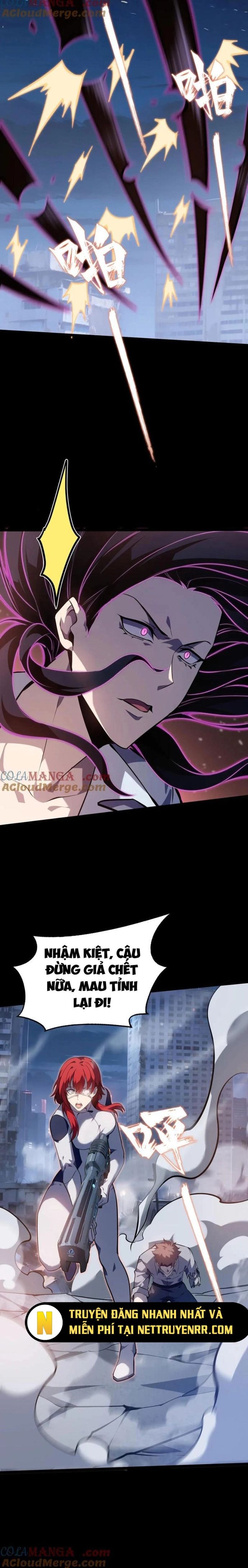 Đừng Gọi Ta Là Ác Ma Chap 18 - Next Chap 19