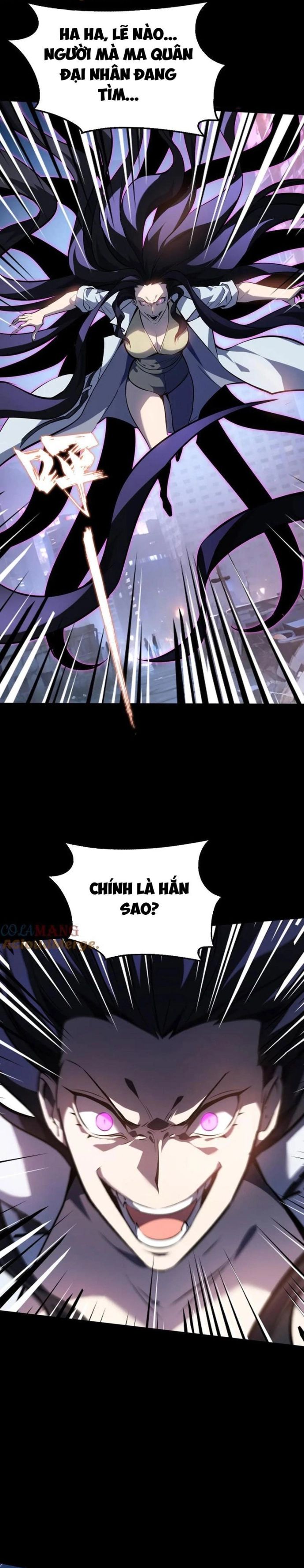 Đừng Gọi Ta Là Ác Ma Chap 18 - Next Chap 19