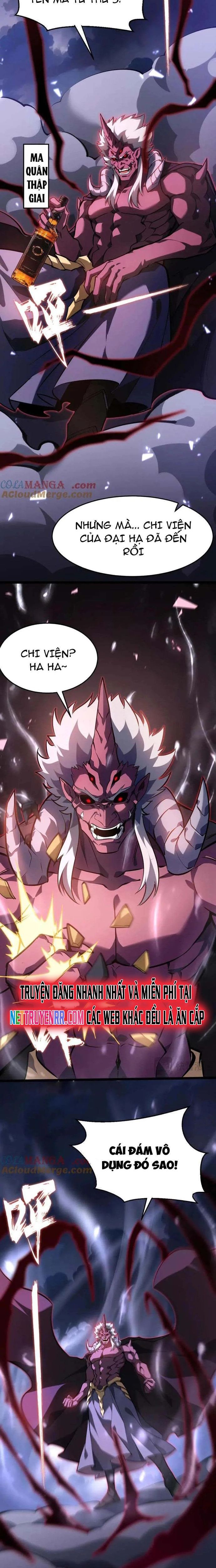 Đừng Gọi Ta Là Ác Ma Chap 19 - Next Chap 20