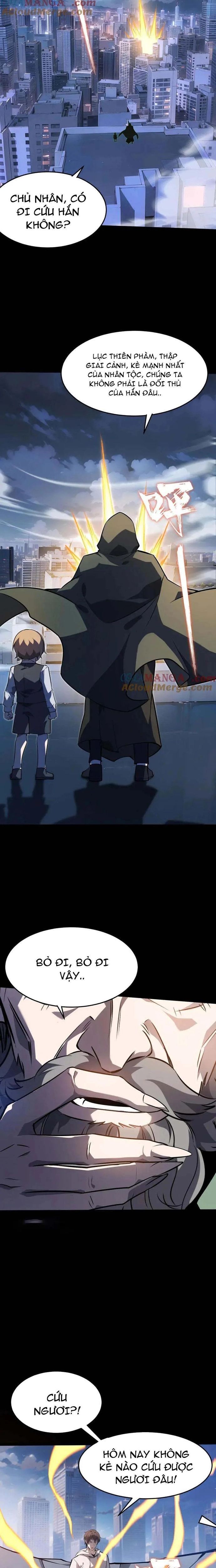 Đừng Gọi Ta Là Ác Ma Chap 19 - Next Chap 20