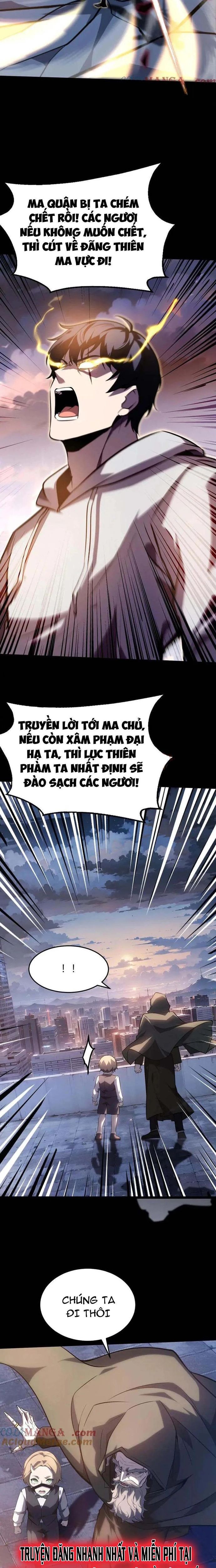 Đừng Gọi Ta Là Ác Ma Chap 19 - Next Chap 20