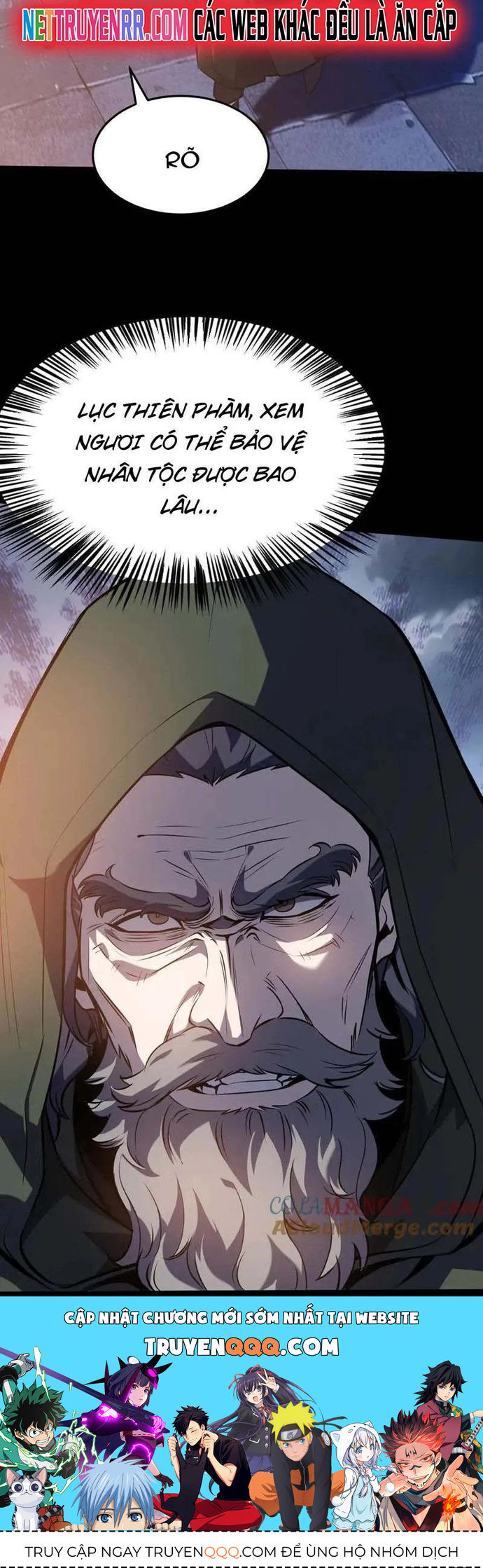 Đừng Gọi Ta Là Ác Ma Chap 19 - Next Chap 20