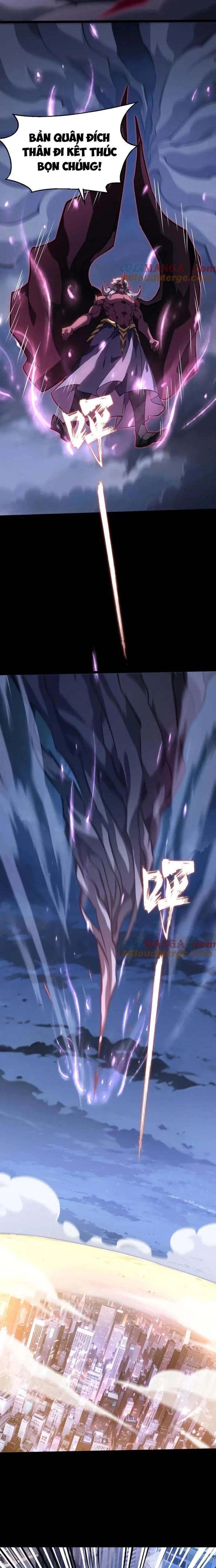 Đừng Gọi Ta Là Ác Ma Chap 19 - Next Chap 20