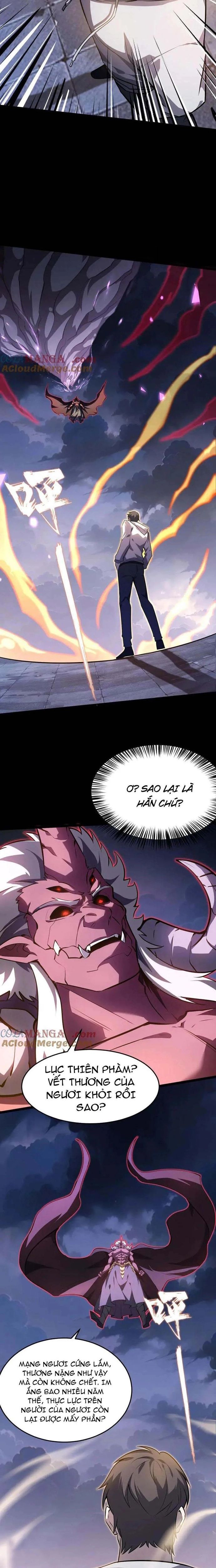 Đừng Gọi Ta Là Ác Ma Chap 19 - Next Chap 20
