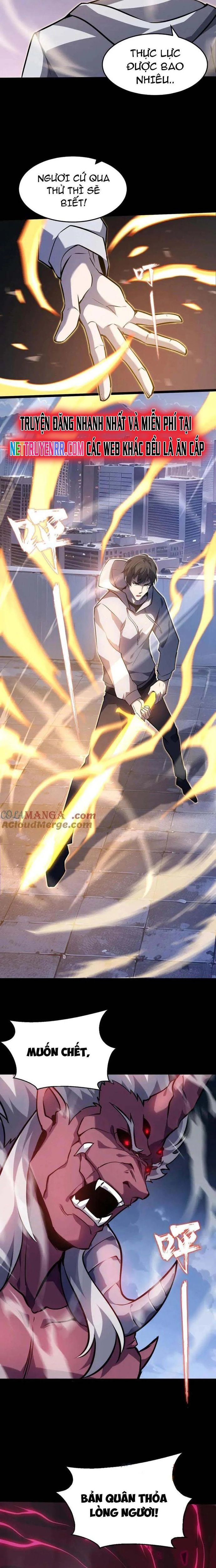 Đừng Gọi Ta Là Ác Ma Chap 19 - Next Chap 20