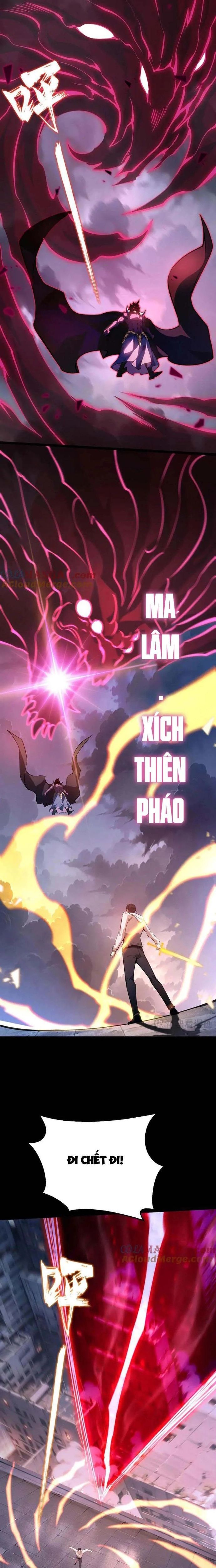 Đừng Gọi Ta Là Ác Ma Chap 19 - Next Chap 20