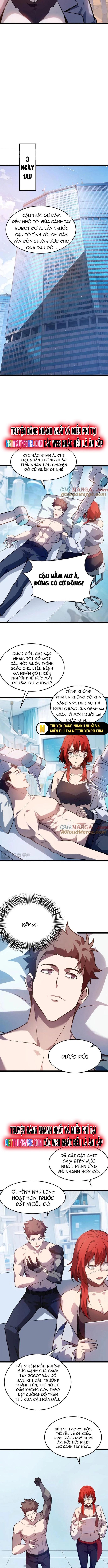 Đừng Gọi Ta Là Ác Ma Chap 20 - Next Chap 21
