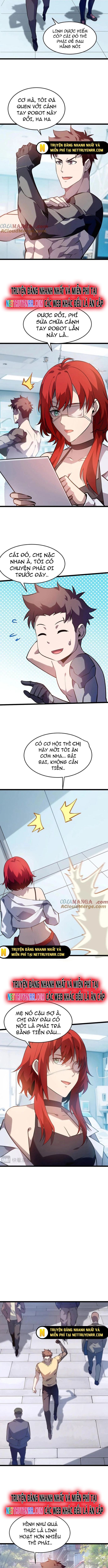 Đừng Gọi Ta Là Ác Ma Chap 20 - Next Chap 21